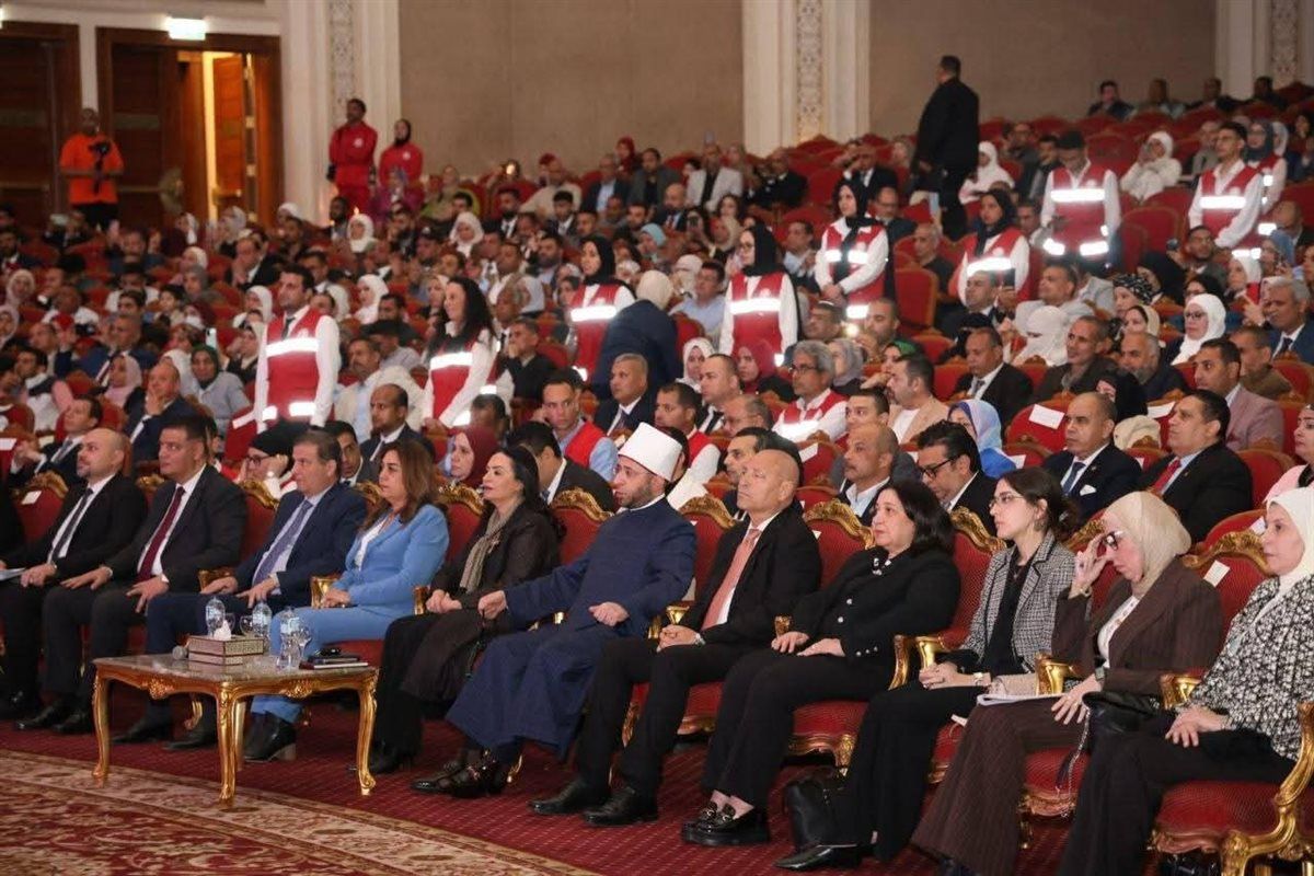 الدكتور أسامة الأزهري وزير الأوقاف