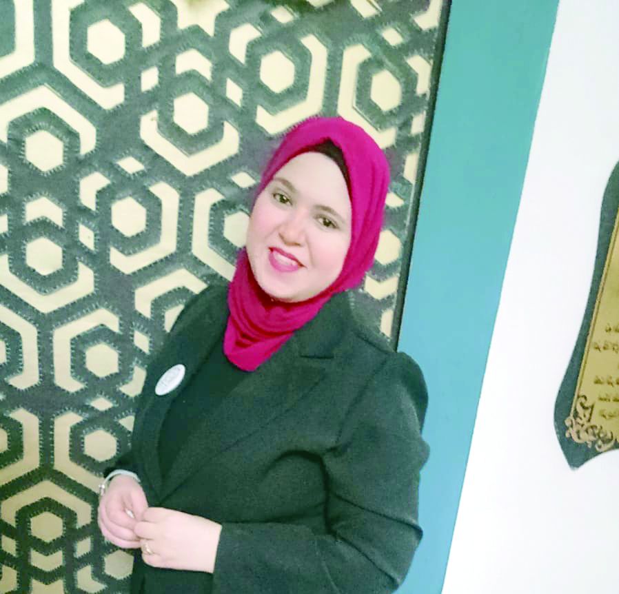 الدكتورة ندى عاطف، خبيرة الطب النفسى