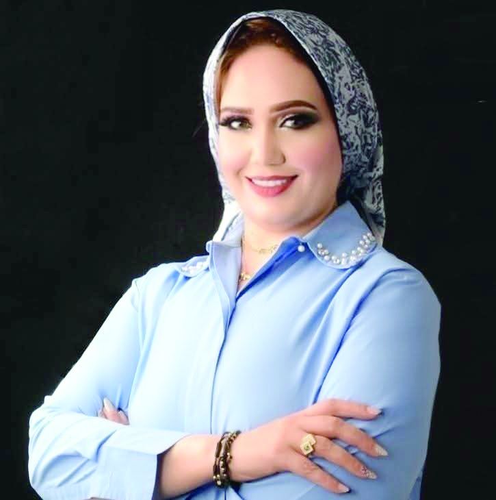 الدكتورة نادية جمال 