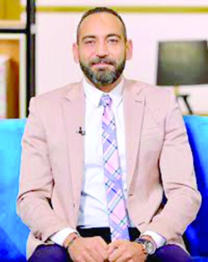 المحامى على صبرى 