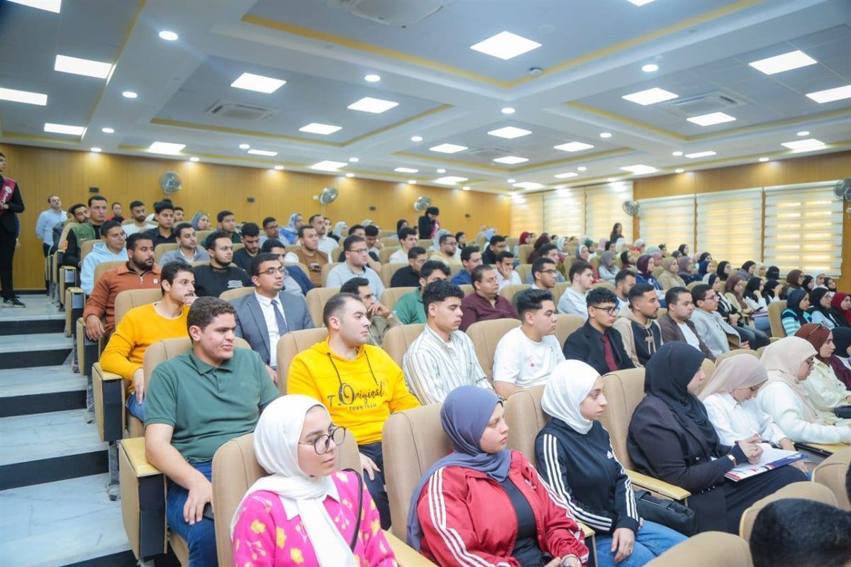 جانب من الحضور