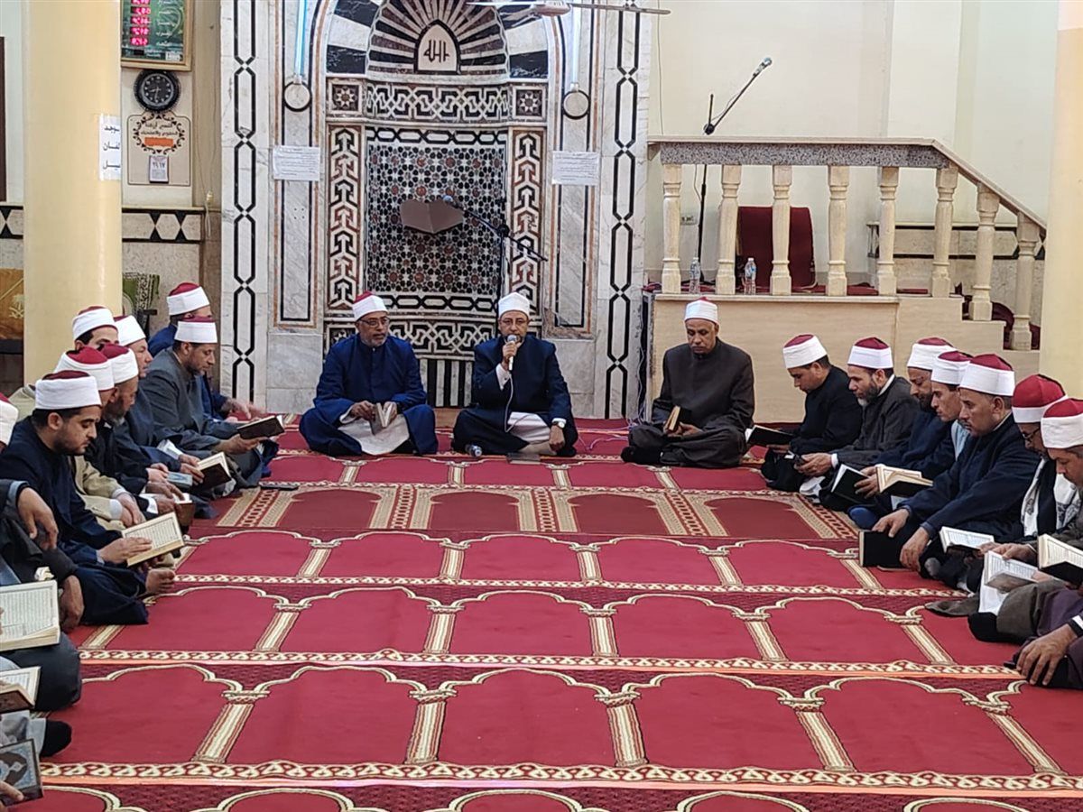 قوافل دعوية تنطلق من الأزهر والأوقاف إلى ثلاث محافظات