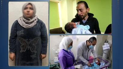 رضيعة الحسين 