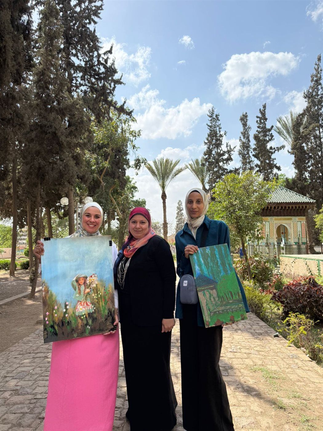 مبادرة اصنع أخضر و ملتقى