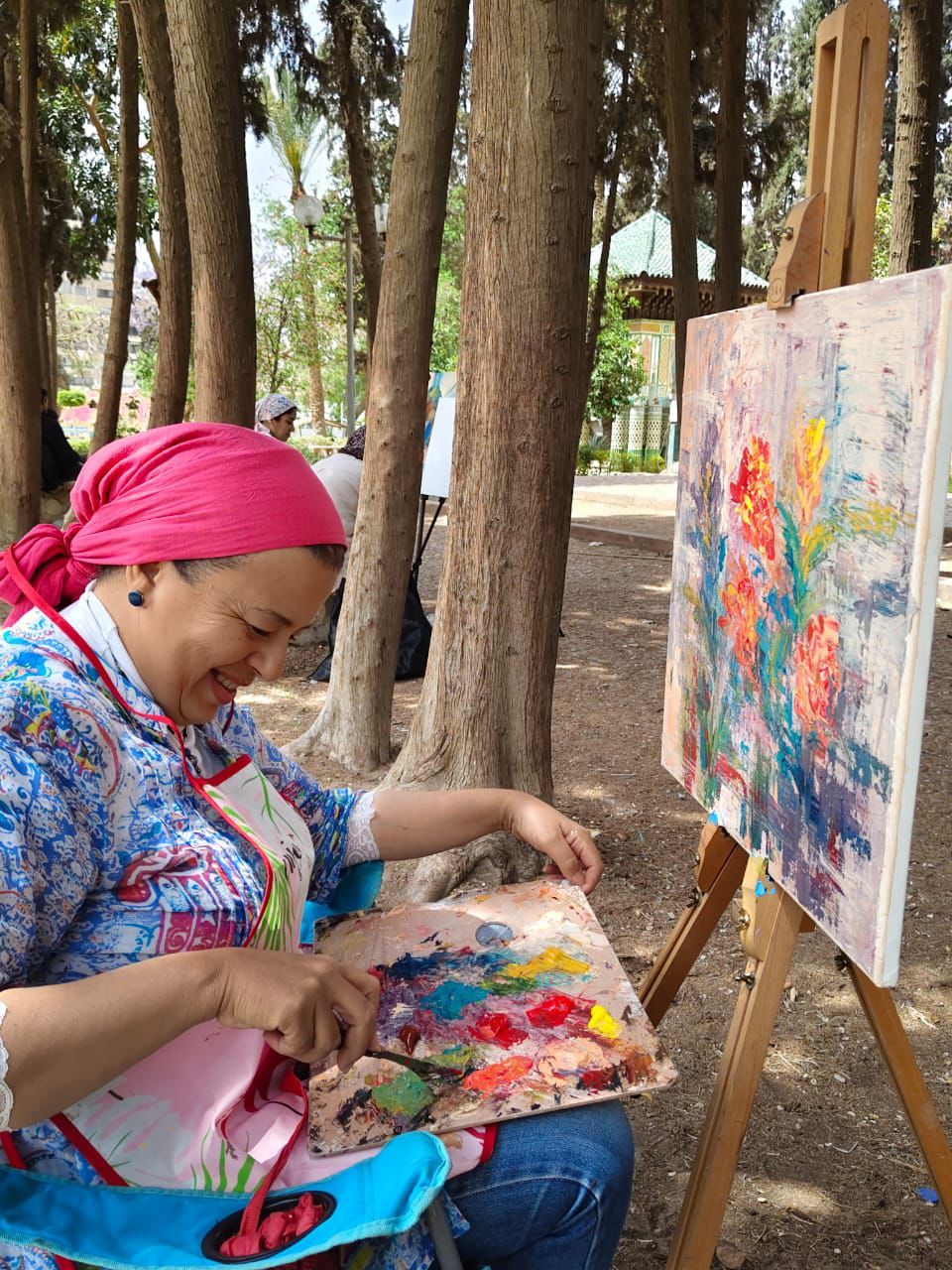 مبادرة اصنع أخضر و ملتقى