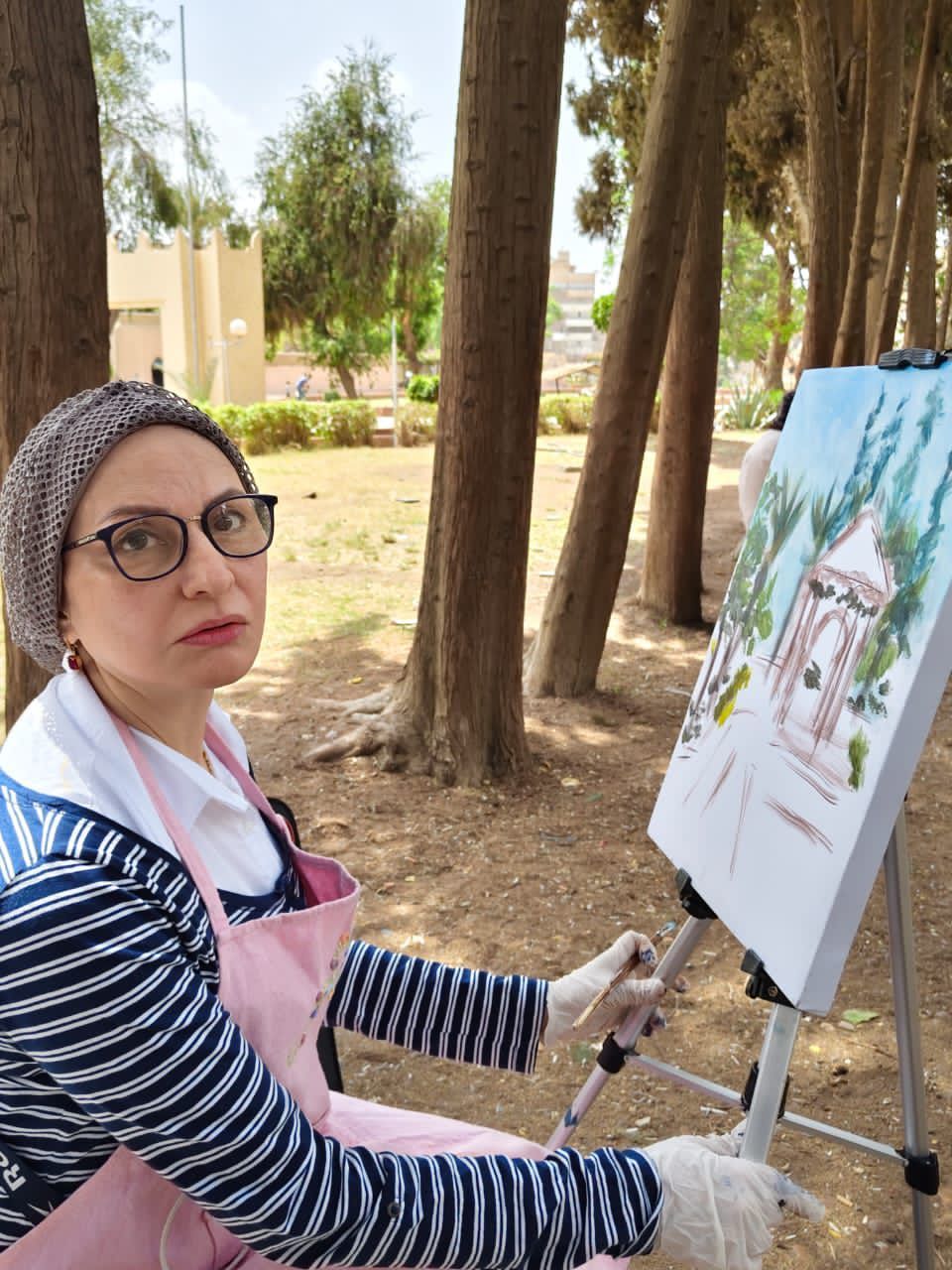 مبادرة اصنع أخضر و ملتقى