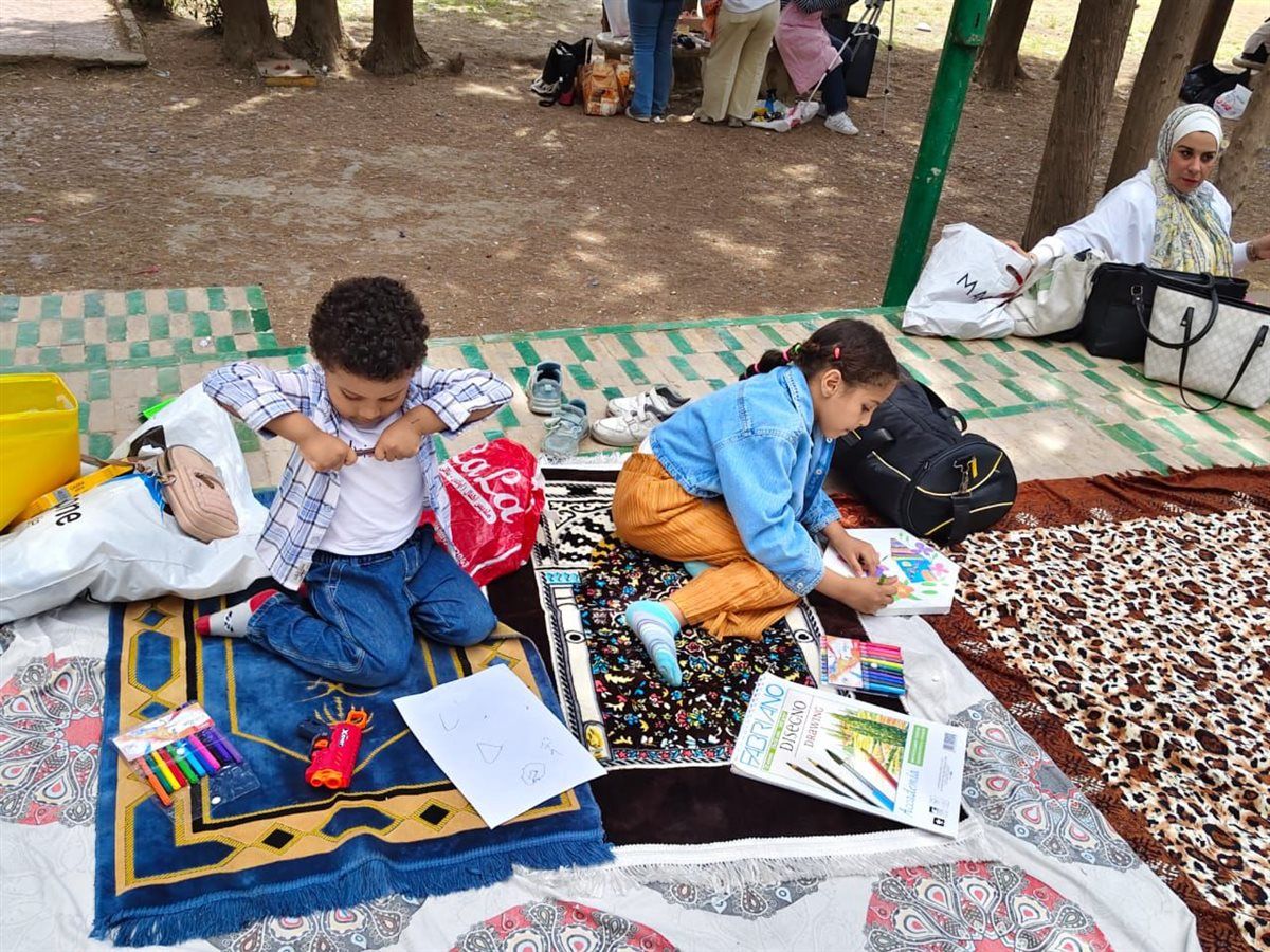 مبادرة اصنع أخضر و ملتقى