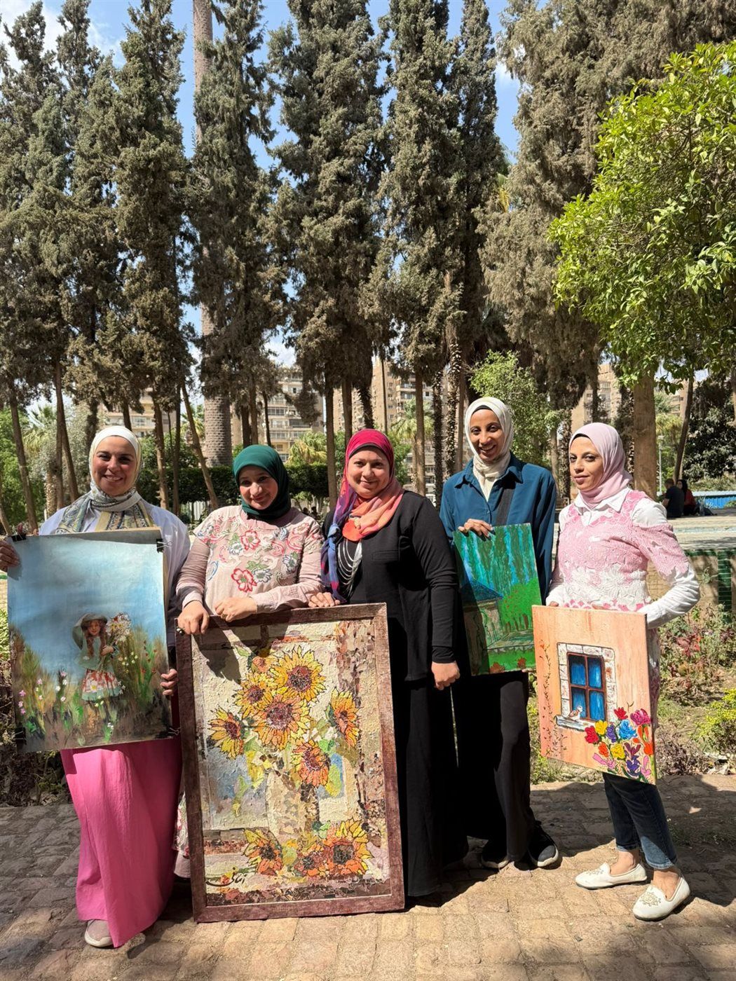 مبادرة اصنع أخضر و ملتقى