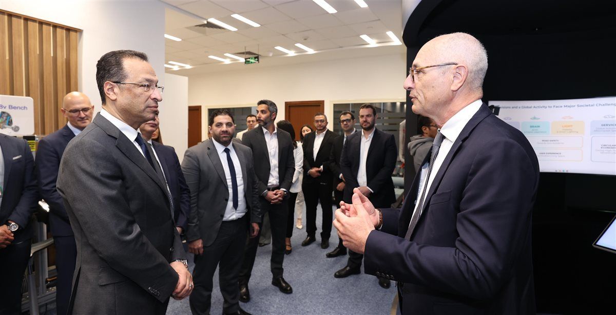 مركز فاليو للذكاء الاصطناعي بالقرية الذكية