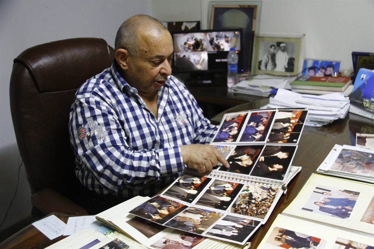 جانب من الحوار