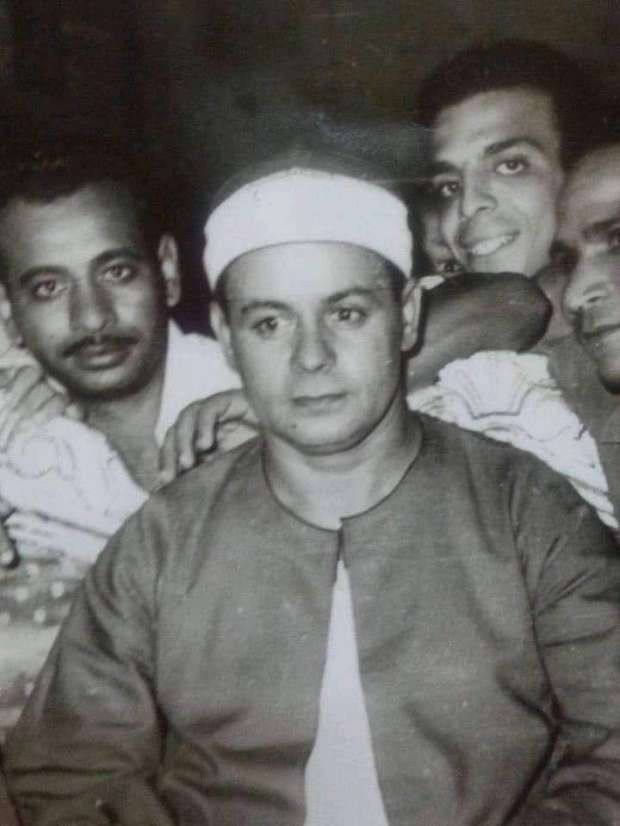 الشيخ السعيد عبدالصمد الزناتي 