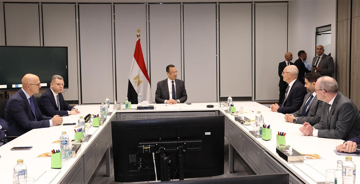 <strong>وزير الاتصالات يفتتح مركز فاليو للذكاء الاصطناعي</strong>