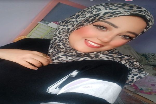 العروسة عواطف ضحية حريق مصنع الزاوية الحمراء 