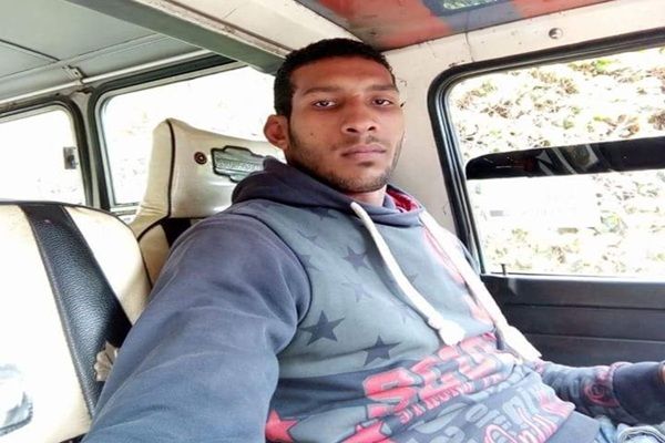 صاحب مقهى كرداسة المجني عليه