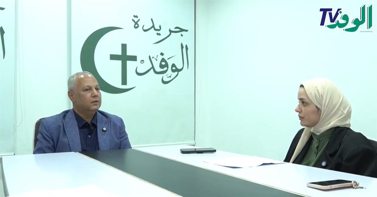 جانب من الحوار 