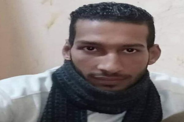 صاحب مقهى كرداسة <span style=