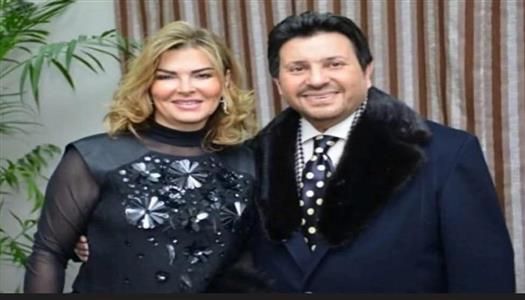 <strong>رسالة نادية مصطفى لهاني شاكر وزوجته</strong>