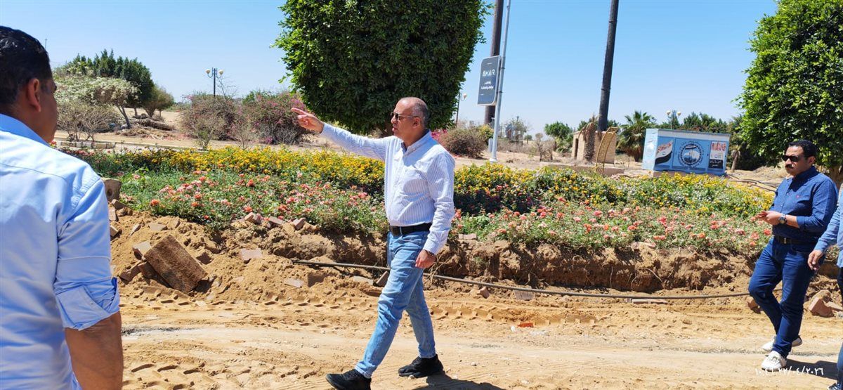 جانب من الحدث