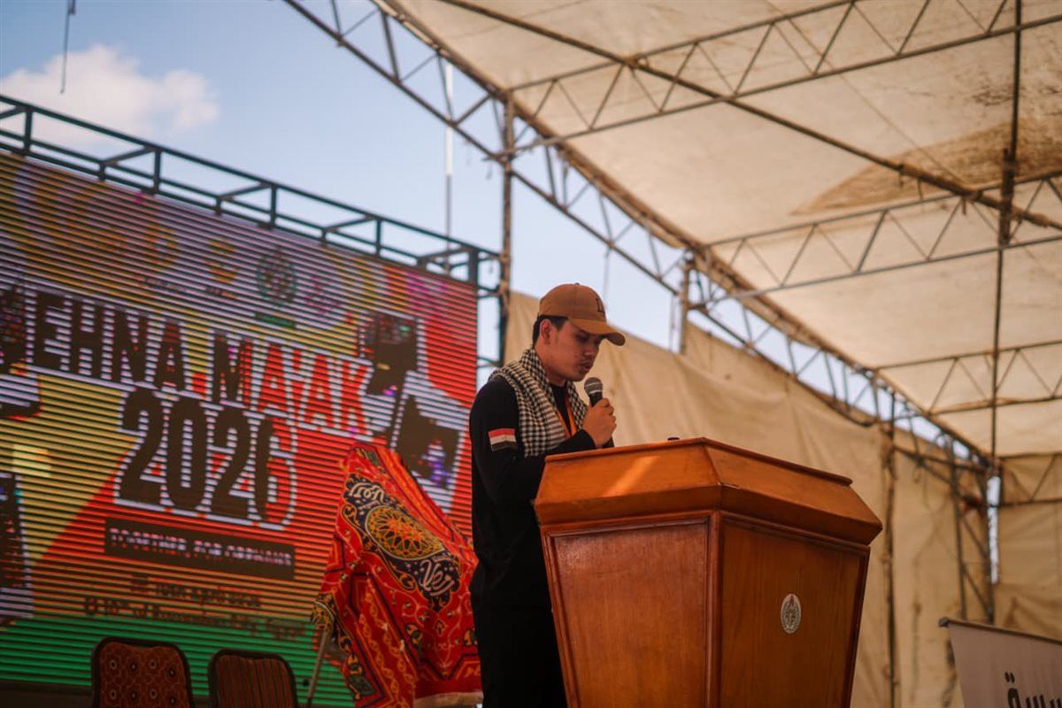 طلاب جامعة الأزهر الوافدون