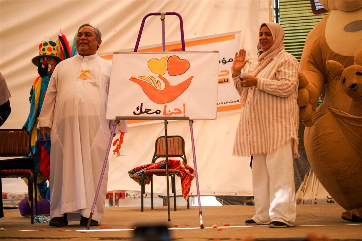 طلاب جامعة الأزهر الوافدون