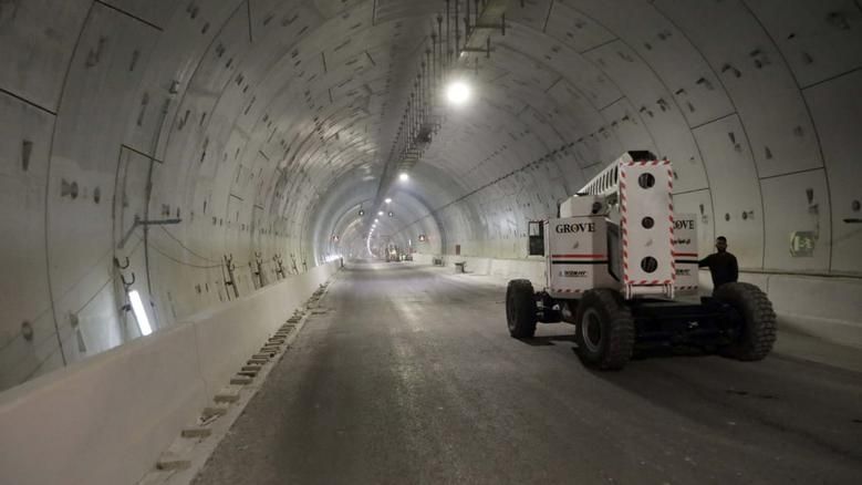 أنفاق سيناء