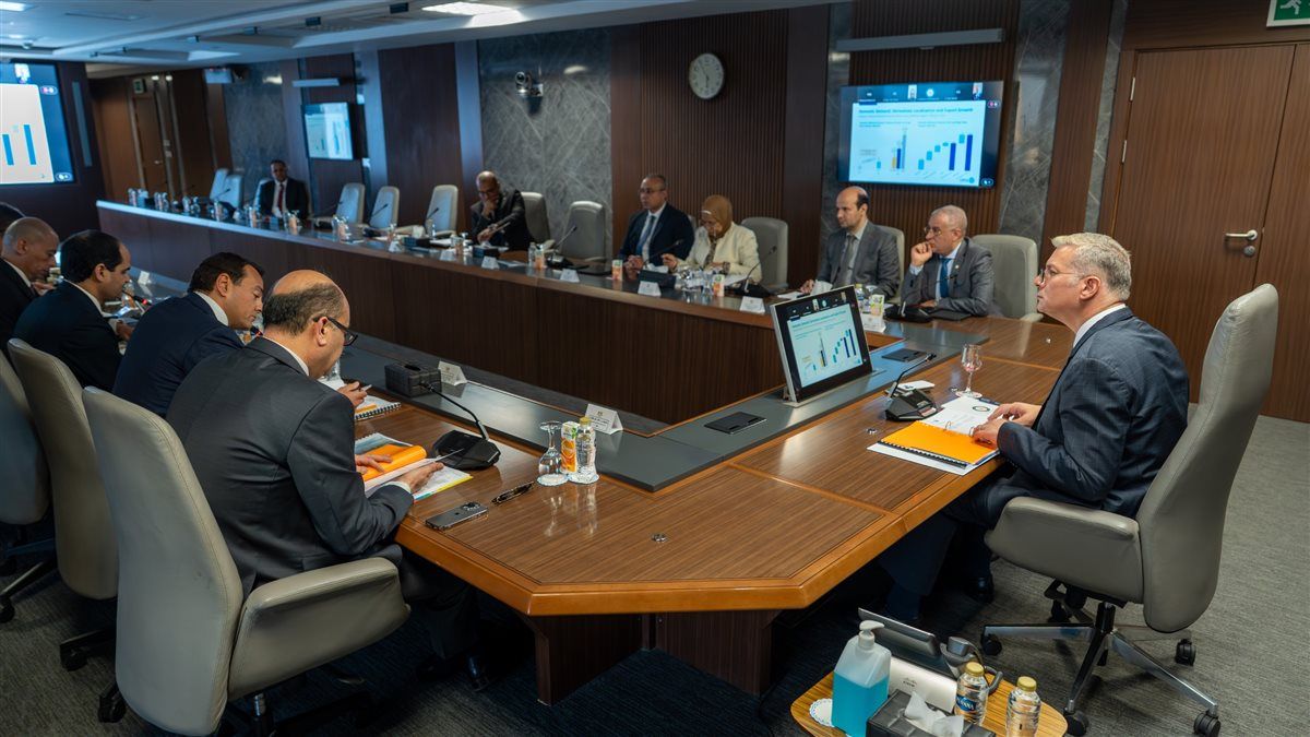 وزير البترول يترأس الجمعية العامة لشركة