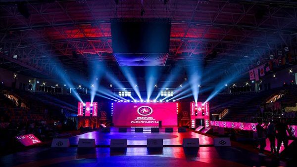 افتتاح مبهر في بطولة