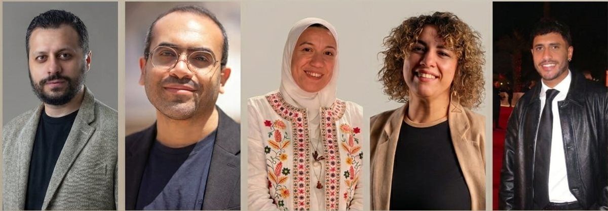 الحاضرين بالندوة 