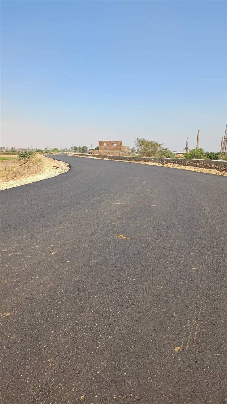 محافظ الجيزة: تطوير وتوسعه ورصف طريق طراد النيل – كفر شحاته بالعياط لتحقيق السيولة المرورية