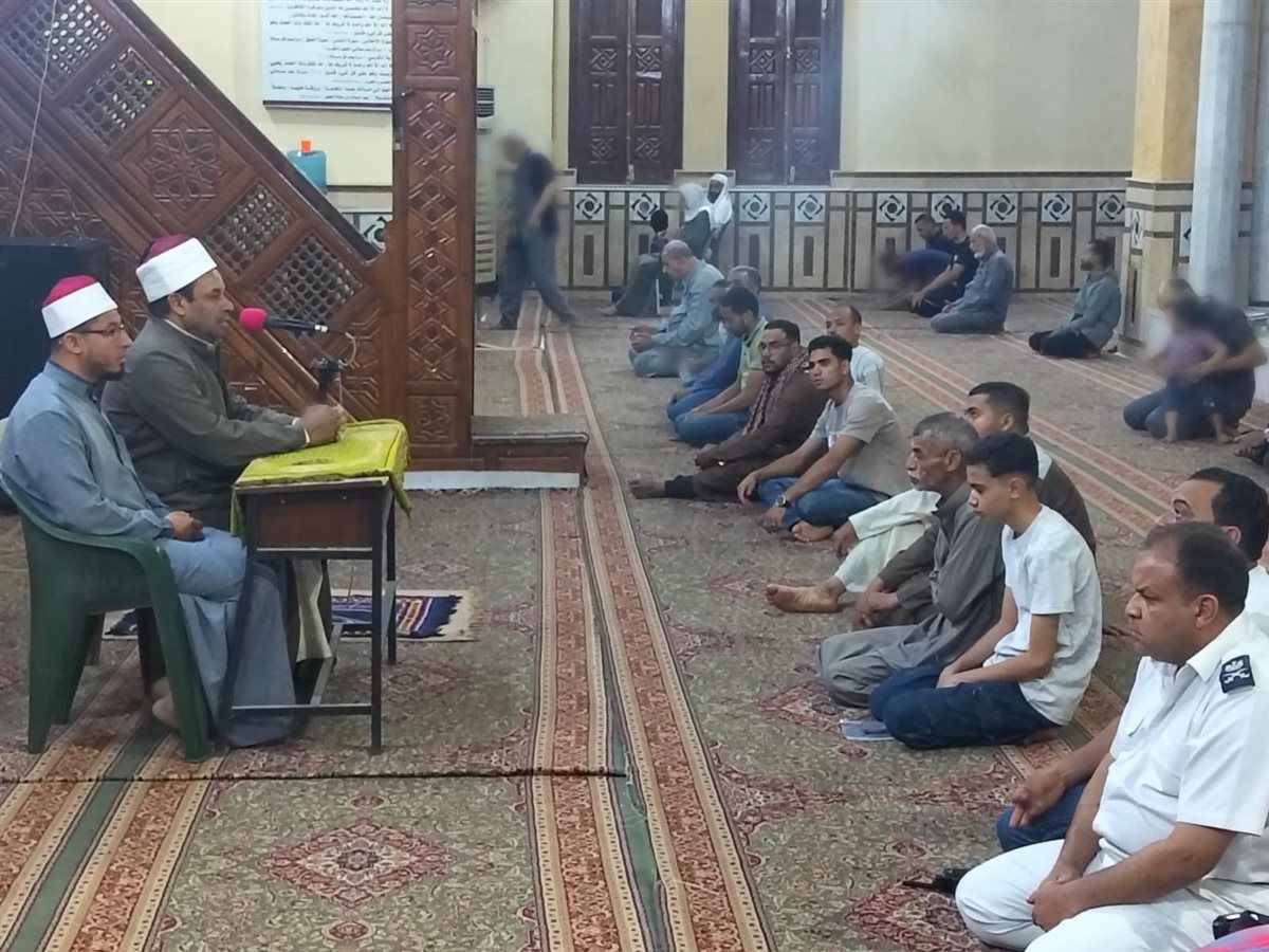 الأوقاف تعقد الأسبوع الثقافي بجميع المديريات بعدد ٢٧ مسجدًا
