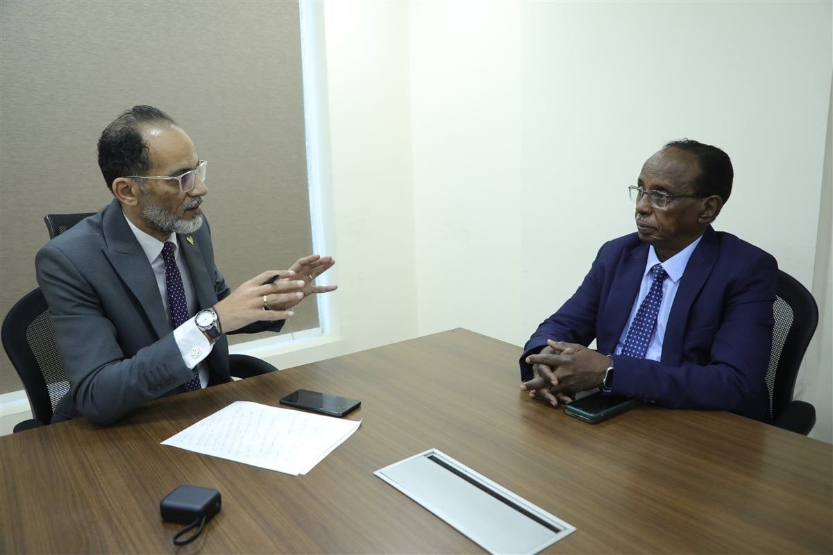 <strong> عثمان ميرغني رئيس تحرير صحيفة التيار السودانية</strong>