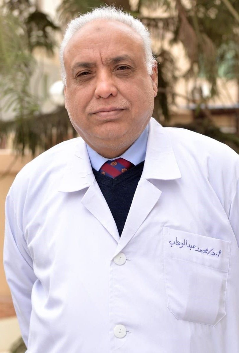 الدكتور محمد عبد الوهاب