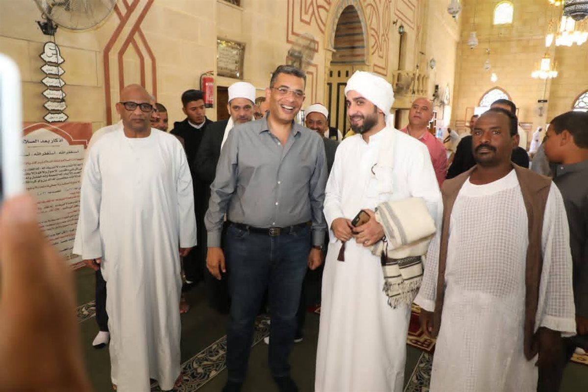 الشيخ الشاذلى 
