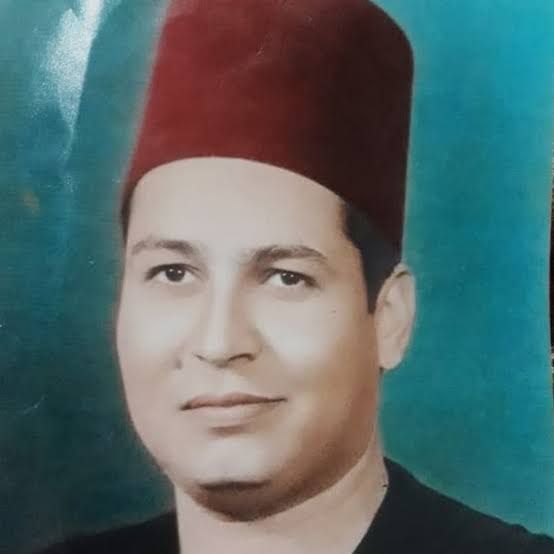 الشيخ محمود البيجرمي 