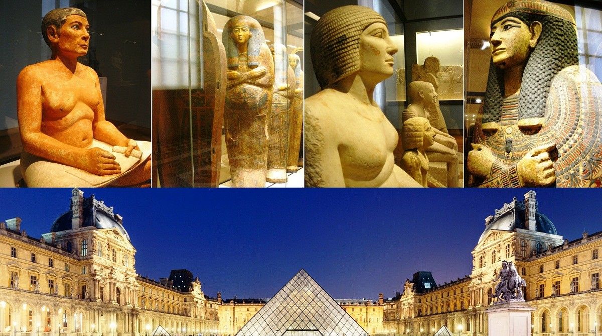 آثار مص في فرنسا 