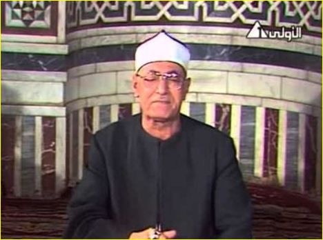 الشيخ عبدالحميد الباسوسي 
