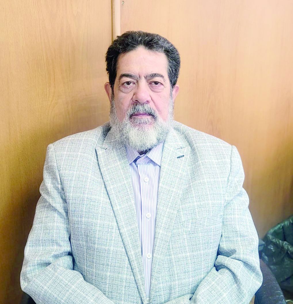 محمد حنفى