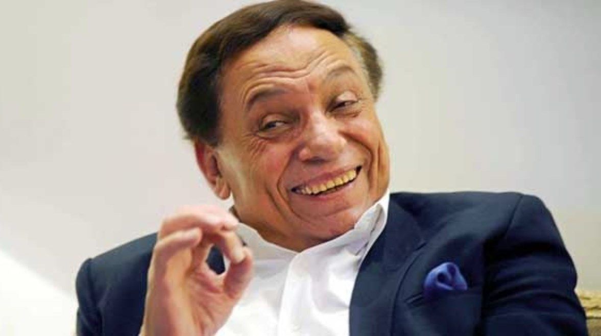 عادل إمام 