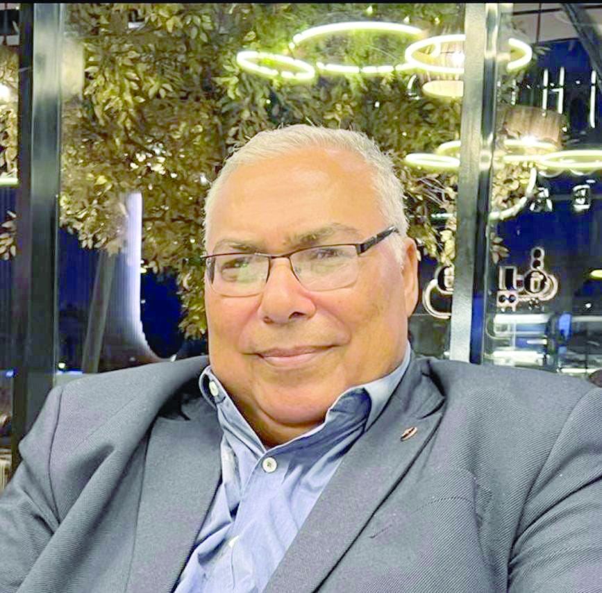 عثمان شحاته، الخبير التأمينى