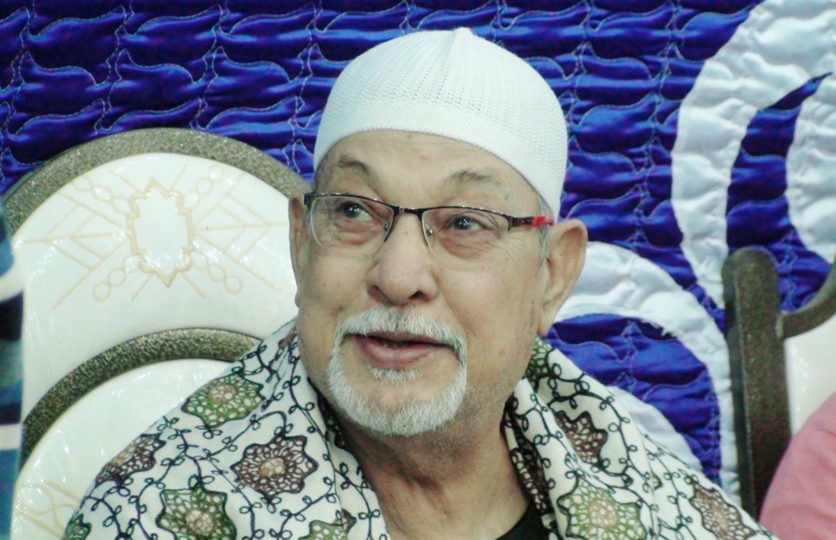 الشيخ السيد سعيد 