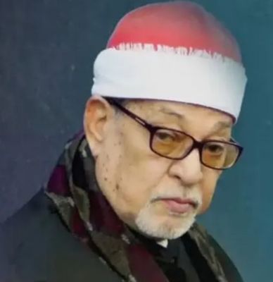 الشيخ السيد سعيد