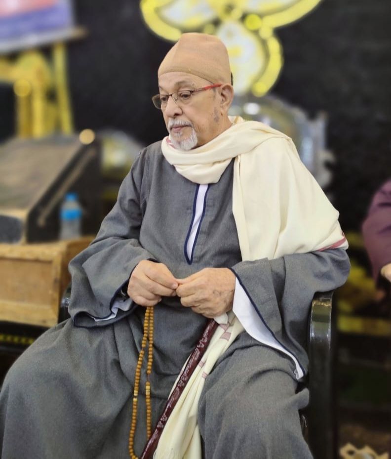 الشيخ السيد سعيد 