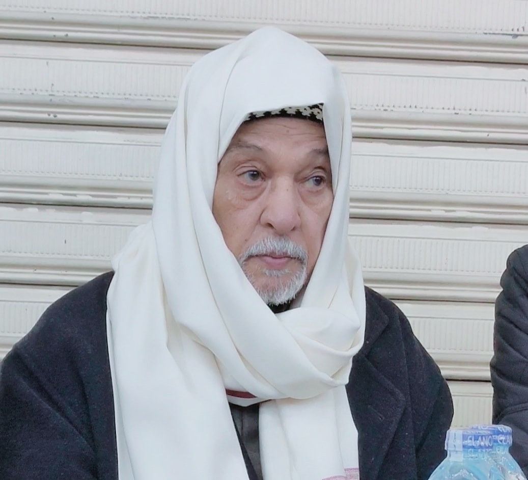 الشيخ السيد سعيد 