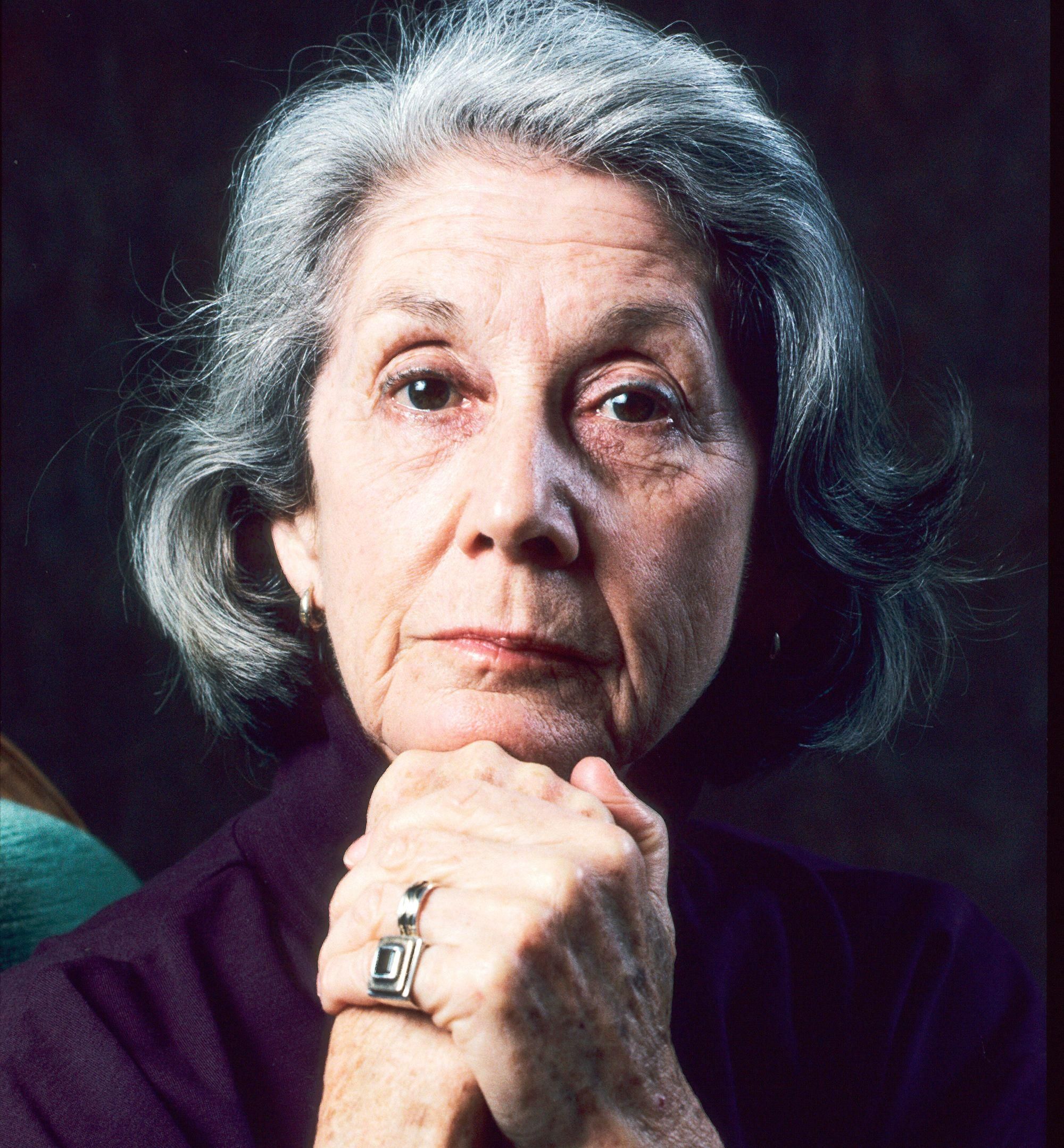 Nadine Gordimer in The New Yorker | The New Yorker