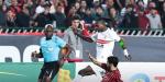 طاقم حكام مباراة الزمالك واتحاد العاصمة يصل القاهرة اليوم