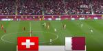 قطر ضد سويسرا.. انطلاق مباراة قطر ضد سويسرا في كأس العالم 2026