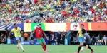 مباراة المغرب والبرازيل.. ملخص اهداف ونتيجه مباراة منتخب المغرب والبرازيل في كأس العالم 2026 بعد مرور 25 دقيقة