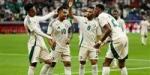 السعودية ضد أوروغواي.. تشكيل منتخب السعودية الرسمي أمام أوروجواي في كأس العالم 2026