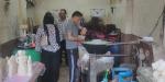 ضبط 5760 قطعة حلوى وملبن مجهولة المصدر ومشتبه في عدم صلاحيتها بالغربية