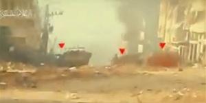كتائب
      القسام
      تبث
      لقطات
      لاستهداف
      الآليات
      العسكرية
      لجيش
      الاحتلال
      (فيديو)